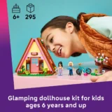 0347 Lego Friends Nature Glamping Cabin 42682 03