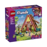 0347 Lego Friends Nature Glamping Cabin 42682 07