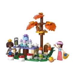 0348 Lego Friends Forest Tea Party 42690 01