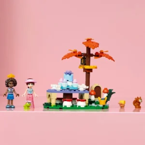 0348 Lego Friends Forest Tea Party 42690 02