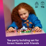 0348 Lego Friends Forest Tea Party 42690 03