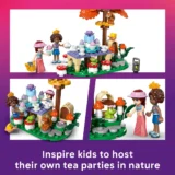 0348 Lego Friends Forest Tea Party 42690 04
