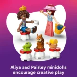0348 Lego Friends Forest Tea Party 42690 05