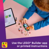 0348 Lego Friends Forest Tea Party 42690 06