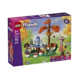 0348 Lego Friends Forest Tea Party 42690 07