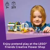 0349 Lego Friends Creative Flower Shop 42693 03