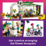 0349 Lego Friends Creative Flower Shop 42693 05