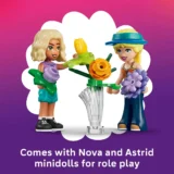 0349 Lego Friends Creative Flower Shop 42693 06
