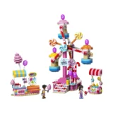 0350 Lego Friends Candy and Cupcake Ferris Wheel 42700 01