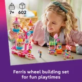 0350 Lego Friends Candy and Cupcake Ferris Wheel 42700 03