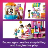 0350 Lego Friends Candy and Cupcake Ferris Wheel 42700 05
