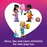 0350 Lego Friends Candy and Cupcake Ferris Wheel 42700 06