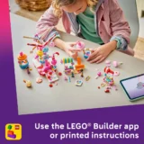 0350 Lego Friends Candy and Cupcake Ferris Wheel 42700 07