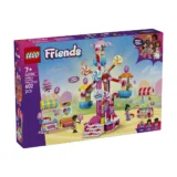 0350 Lego Friends Candy and Cupcake Ferris Wheel 42700 08