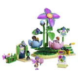 0351 Lego Friends Spinning Flower and Fairy Teacup Ride 42702 01
