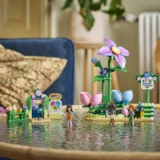 0351 Lego Friends Spinning Flower and Fairy Teacup Ride 42702 02