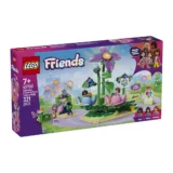 0351 Lego Friends Spinning Flower and Fairy Teacup Ride 42702 07