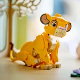 0352 Lego Disney Simba the Lion King Cub 43243 02