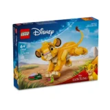 0352 Lego Disney Simba the Lion King Cub 43243 08