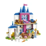 0353 Lego Disney Princess Cinderella Animal Friends Castle 43283 01