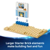 0353 Lego Disney Princess Cinderella Animal Friends Castle 43283 04