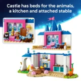 0353 Lego Disney Princess Cinderella Animal Friends Castle 43283 05