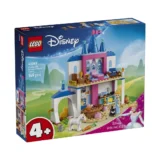 0353 Lego Disney Princess Cinderella Animal Friends Castle 43283 08