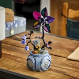 0354 Lego Disney Sally S Flowerpot 43288 02