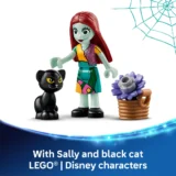 0354 Lego Disney Sally S Flowerpot 43288 06