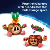 0356 Lego Disney Moana Kakamora 43293 05