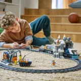 0358 Lego City Explorers Arctic Polar Express Train 60470 02