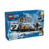0358 Lego City Explorers Arctic Polar Express Train 60470 08