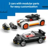 0359 Lego City Scrapyard with Cars 60472 04