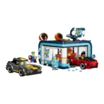 0360 Lego City Drive Through Car Wash 60497 01