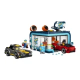 0360 Lego City Drive Through Car Wash 60497 01