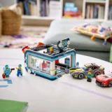 0360 Lego City Drive Through Car Wash 60497 02