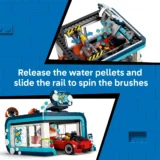 0360 Lego City Drive Through Car Wash 60497 04