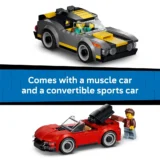 0360 Lego City Drive Through Car Wash 60497 05