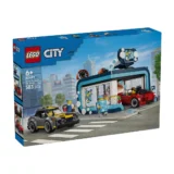 0360 Lego City Drive Through Car Wash 60497 08