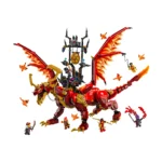 0361 Lego Ninjago Source Dragon of Motion 71822 01