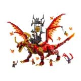 0361 Lego Ninjago Source Dragon of Motion 71822 01