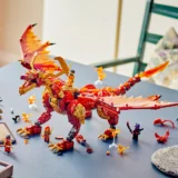 0361 Lego Ninjago Source Dragon of Motion 71822 02