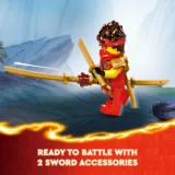 0361 Lego Ninjago Source Dragon of Motion 71822 05
