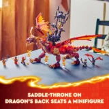 0361 Lego Ninjago Source Dragon of Motion 71822 06