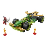 0362 Lego Ninjago Lloyd S Pull Back Race Car 71828 01