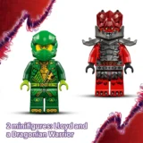 0362 Lego Ninjago Lloyd S Pull Back Race Car 71828 05