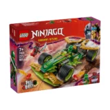 0362 Lego Ninjago Lloyd S Pull Back Race Car 71828 08