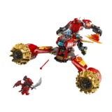0363 Lego Ninjago Kai S Mech Storm Rider 71830 01