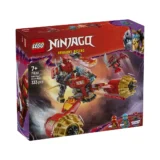 0363 Lego Ninjago Kai S Mech Storm Rider 71830 08