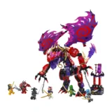 0364 Lego Ninjago Thunderfang Dragon of Chaos 71832 01